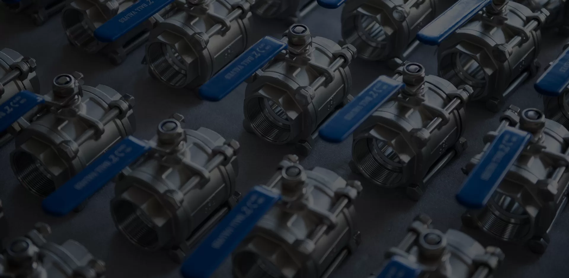 Industrial Ball Valves | One-Stop Ball Valve Supply Chain Solution