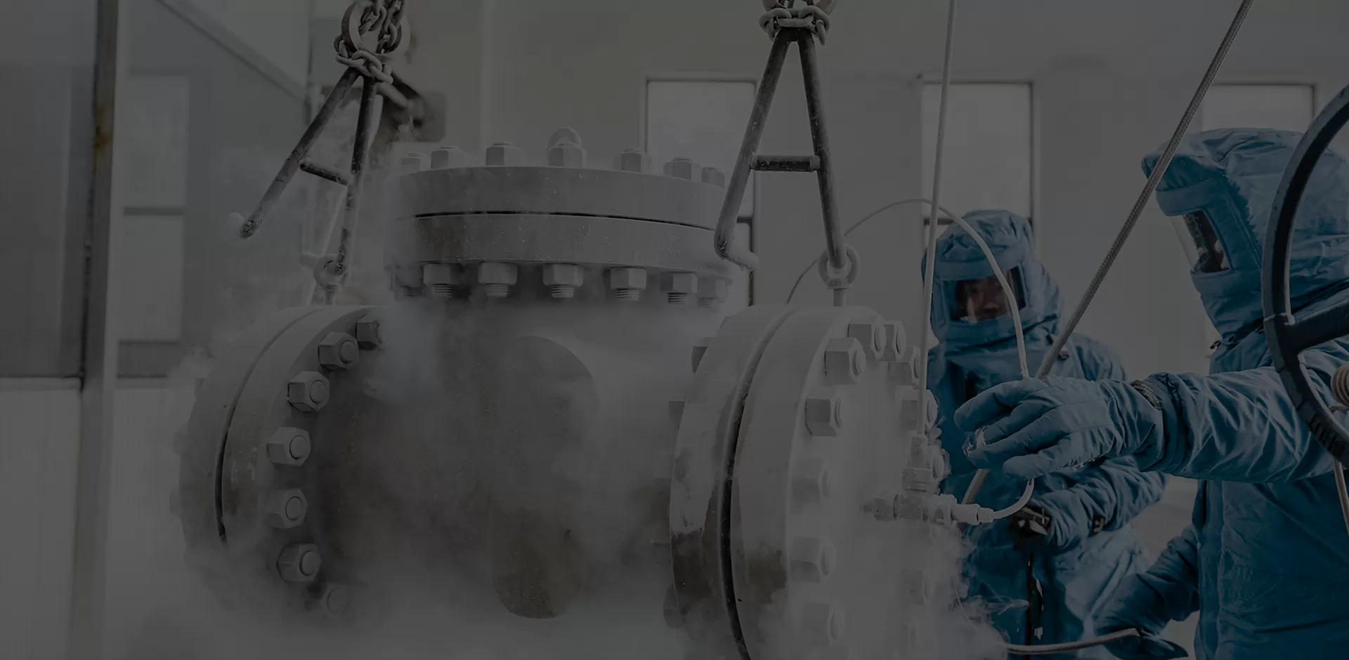 Industrial Valves Supplier | One-Stop Valve Supply Chain Solution