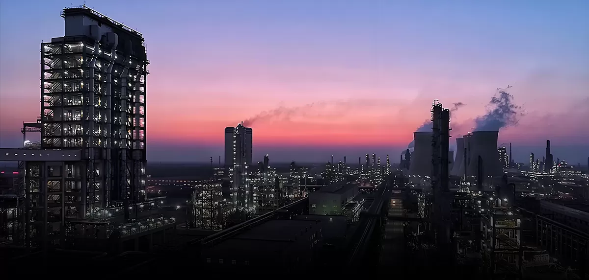Luxi Chemical Project China