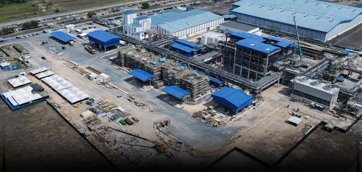 MALAYSIA PETRO CHEMICAL INDUSTRY