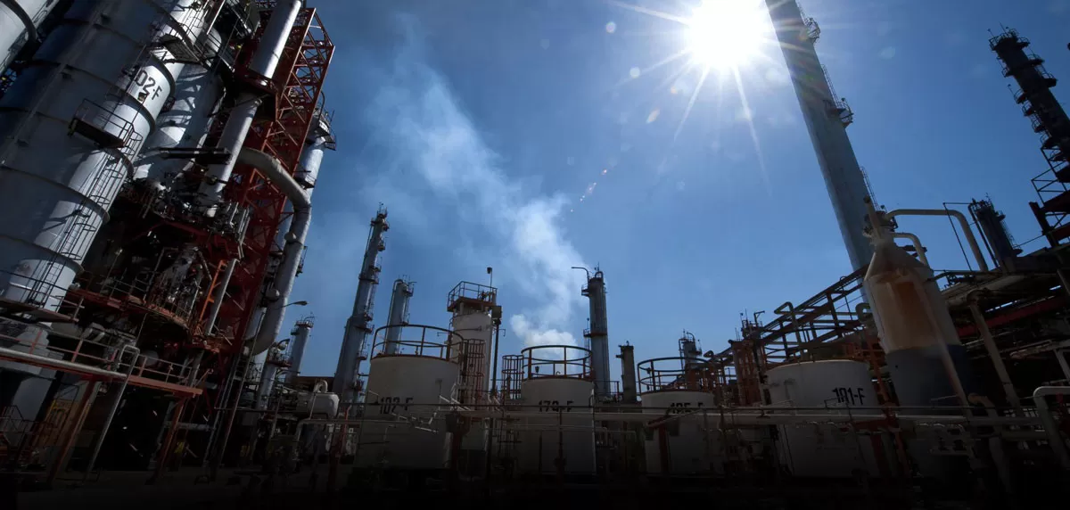 OIL GAS PIPELINE MEXICO