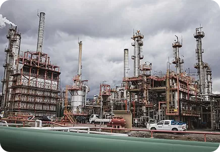 Oil & Gas Pipeline