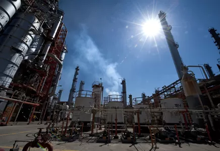 OIL GAS PIPELINE