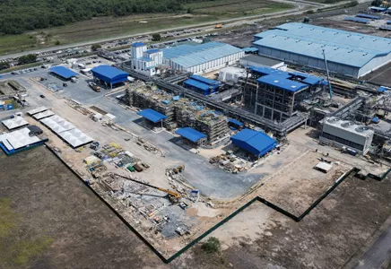 PETRO CHEMICAL INDUSTRY