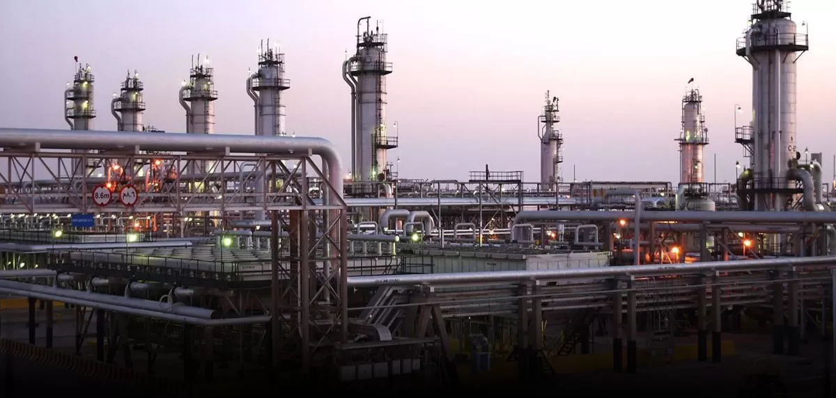 Ras Tanura Pipeline SAUDI ARABIA