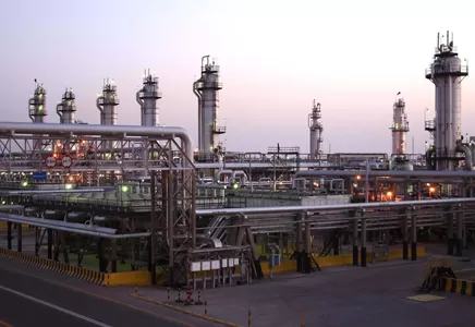 Ras Tanura Pipeline