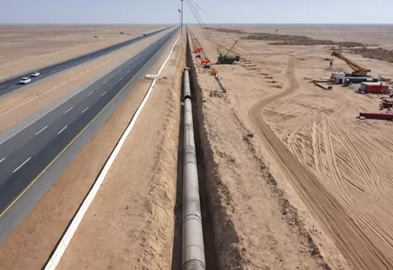 RAYIS-RABIGH INDEPENDENT WATER TRANSMISSION PIPELINE (IWTP)