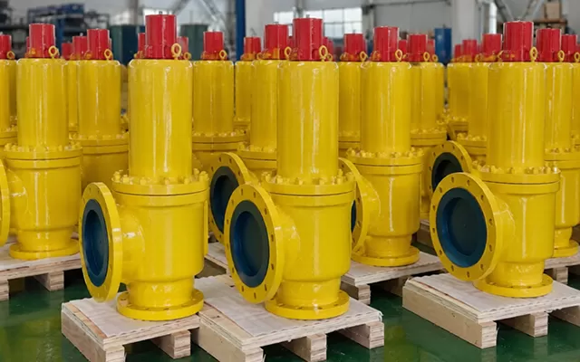 Safety Valve