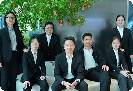 Sales Services Team