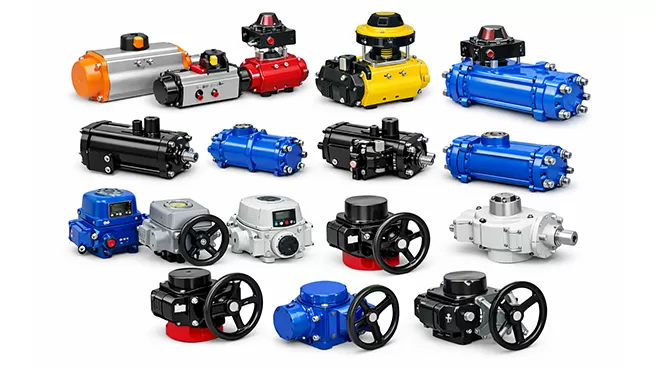Actuators