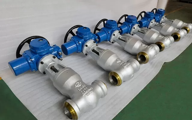 Gate Valves
