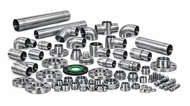 Pipe & Fittings