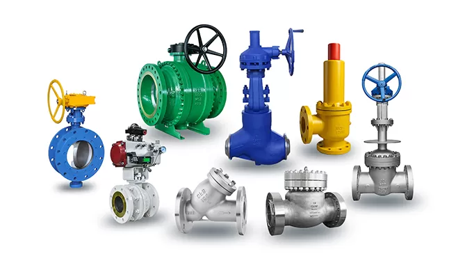 Valves