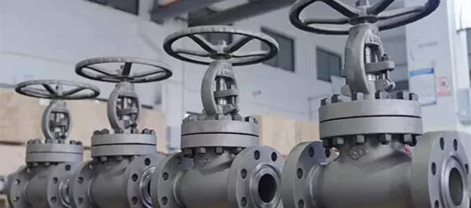 Globe Valves: Precision Flow Control Solutions