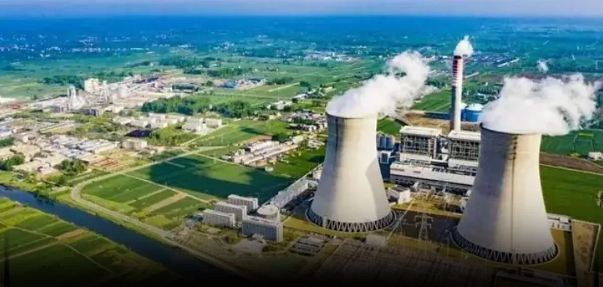 SHENDONG COAL PROJECT CHINA