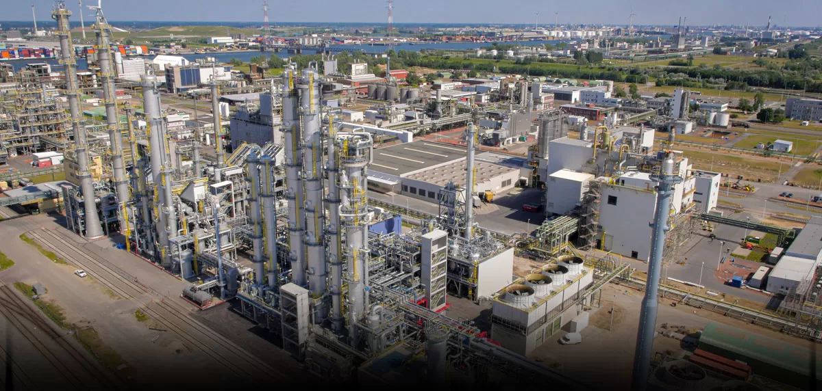 Singapore EVONIK