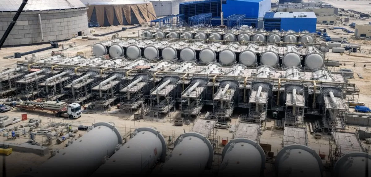 SOUTH AFRICA ACWA POWER
