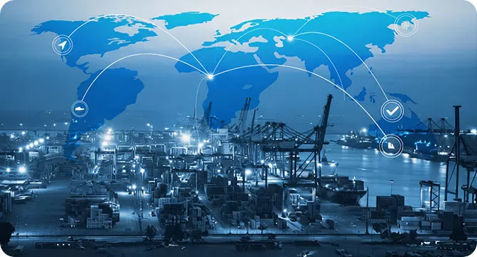 Strong Supply Chain Integration