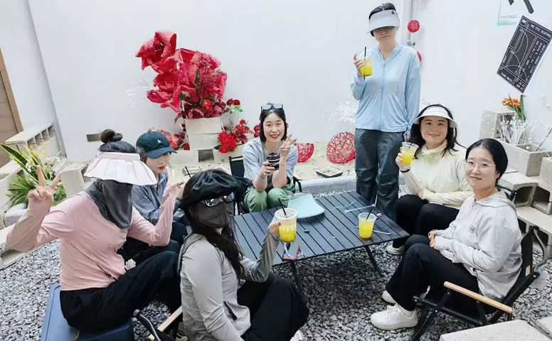 Team building activities in the first half of 2024