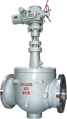 Top Entry Ball Valve