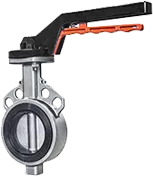 Wafer Butterfly Valve