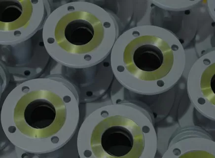 WCB Y Strainer